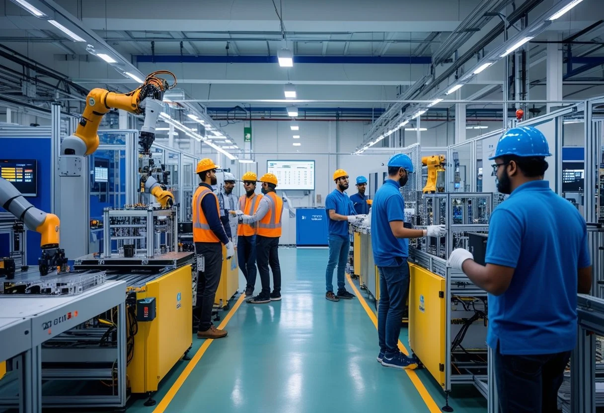 How to Manufacture Your First Product in India: A Step-by-Step Guide for Founders & Engineers
